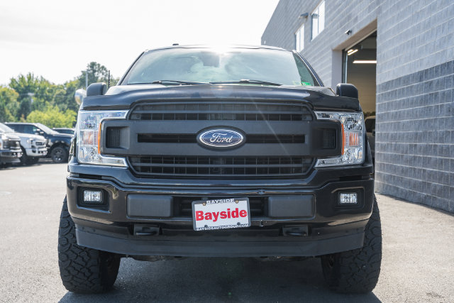 Used 2018 Ford F150 XL w/ Equipment Group 101A Mid AWD/4WD image 2