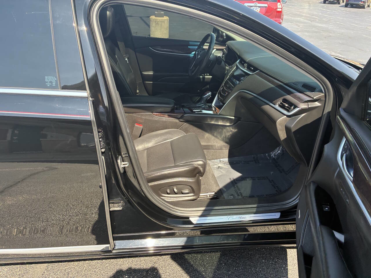 Used 2016 Cadillac XTS Luxury w/ Driver Awareness Package image 25