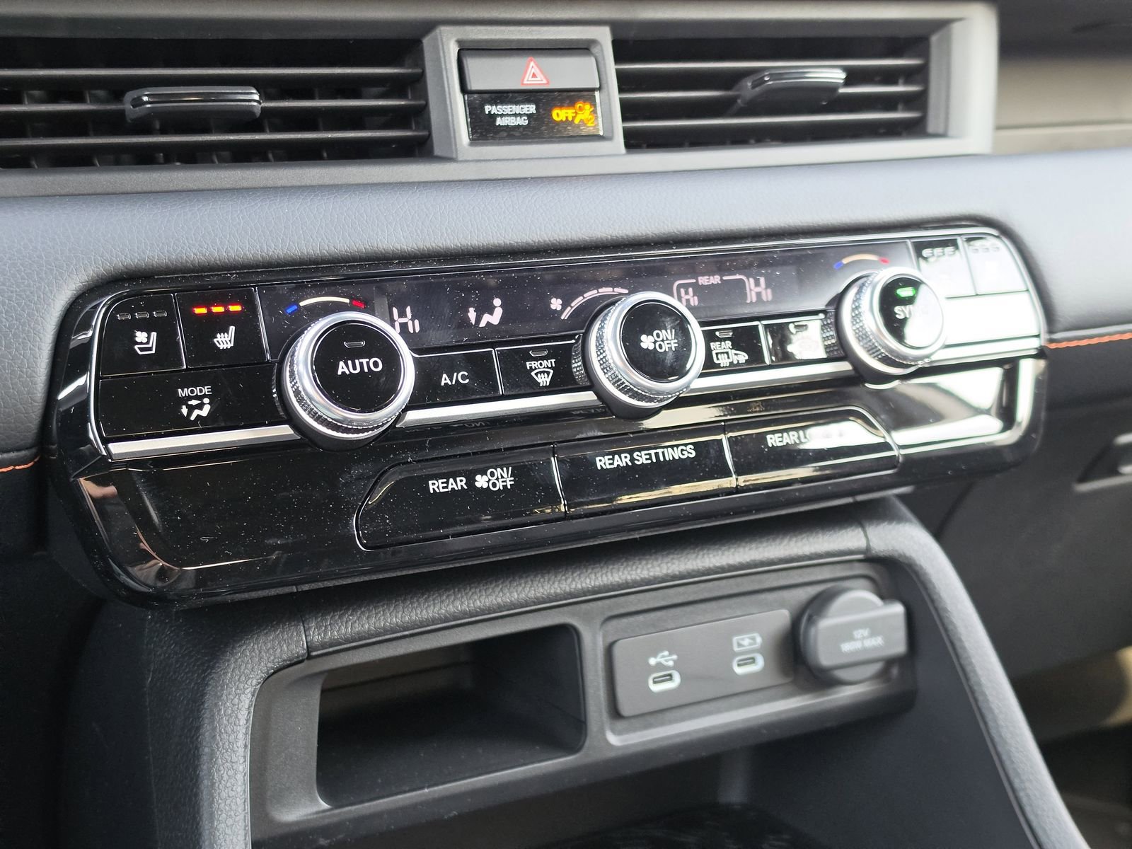 New 2026 Honda Passport TrailSport Elite image 21