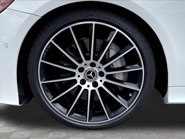 Used 2020 Mercedes-Benz E 450 Cabriolet w/ AMG Line image 32