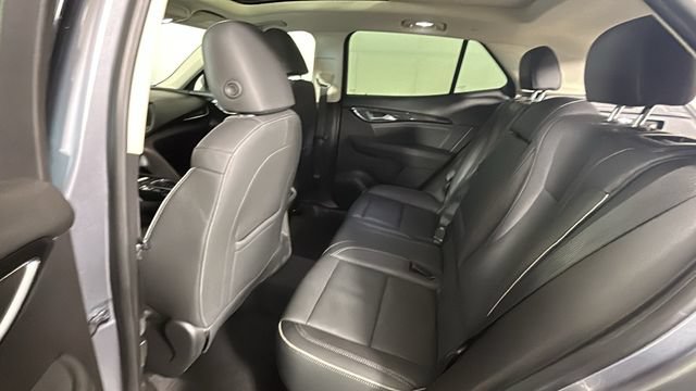 Used 2021 Buick Envision Essence AWD/4WD image 26