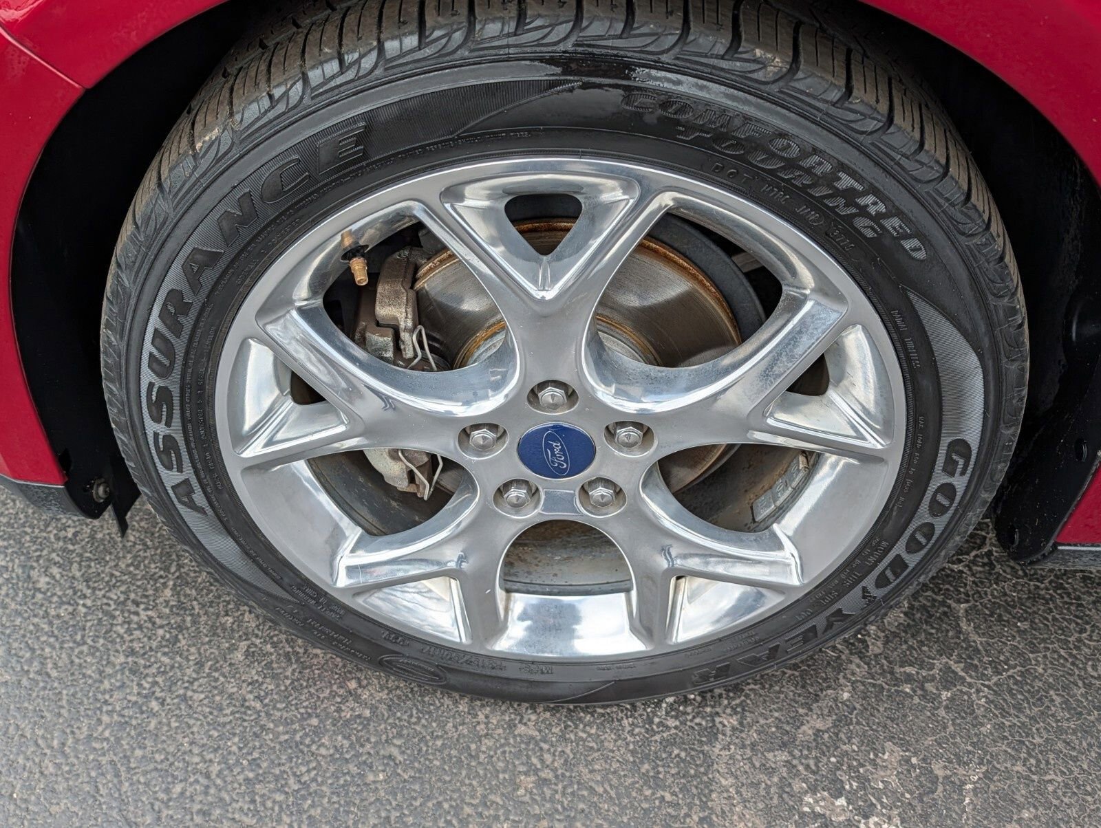 Used 2014 Ford Focus Titanium image 19