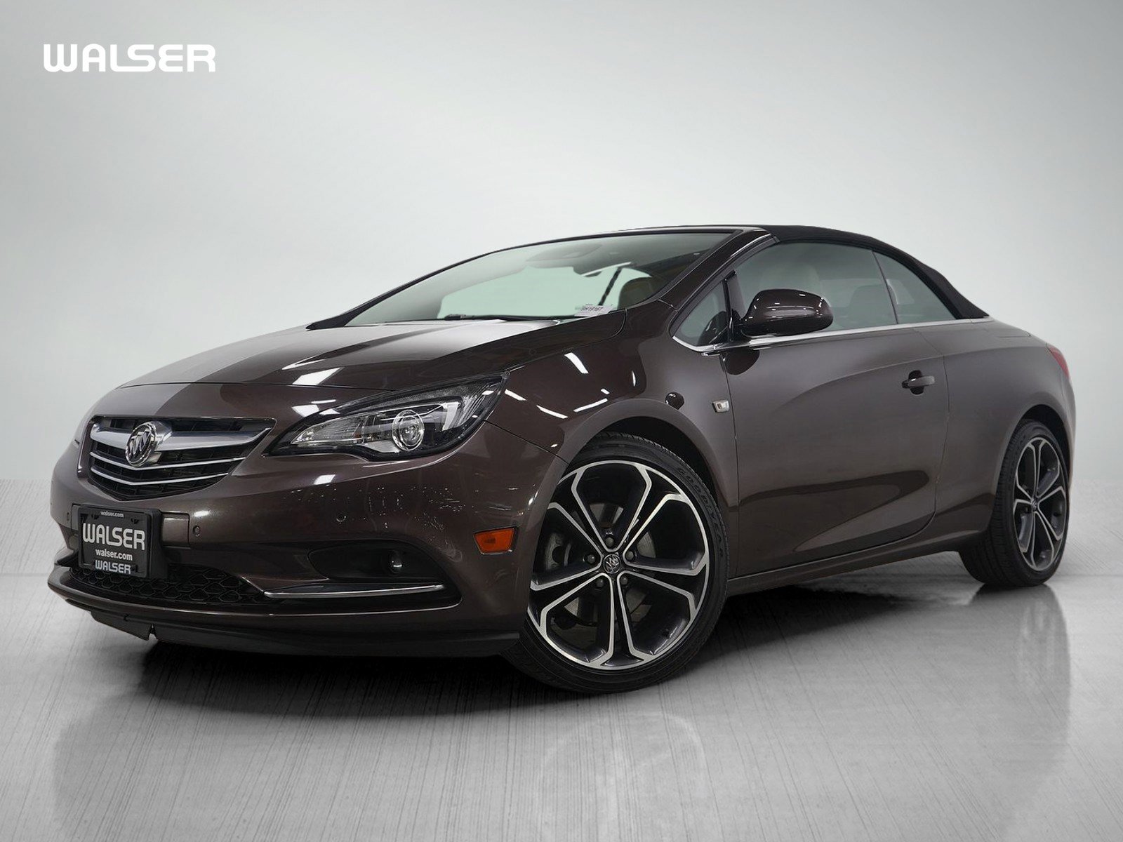 Used 2017 Buick Cascada Premium