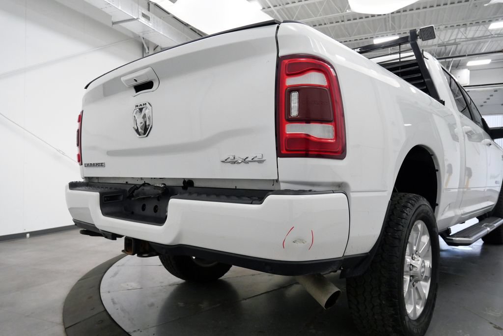 Used 2023 RAM 2500 Laramie AWD/4WD image 38