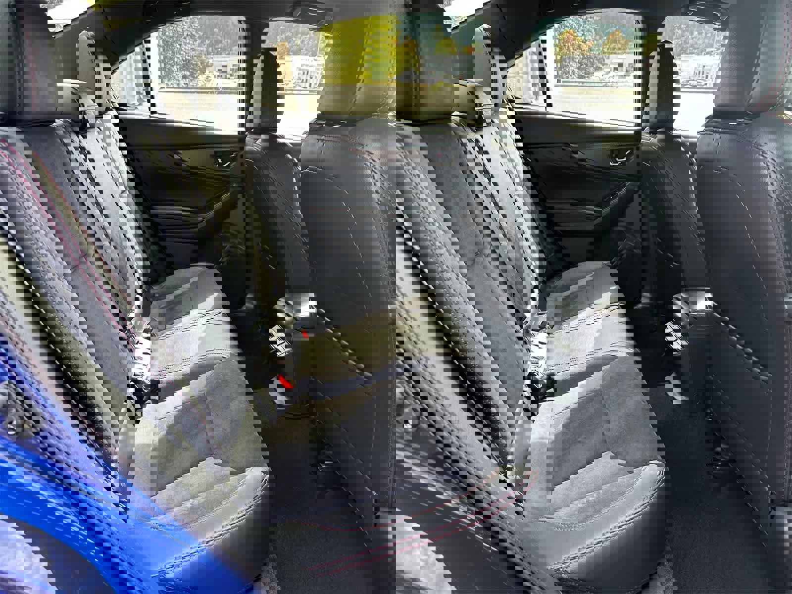 Certified 2024 Subaru WRX Limited w/ Popular Package #1A image 11