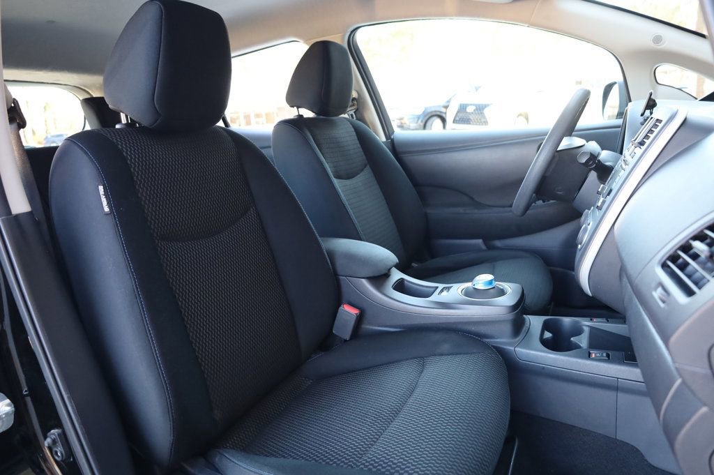 Used 2017 Nissan Leaf S w/ Charge Package image 25