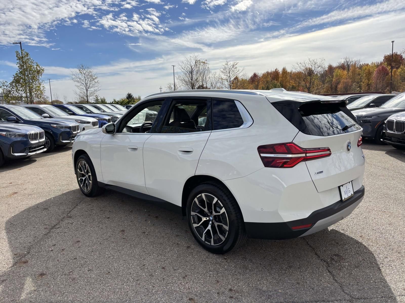 New 2026 BMW X3 xDrive30 w/ Premium Package image 5