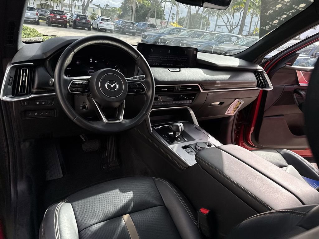 Used 2025 MAZDA CX-90 3.3 Turbo S w/ Premium Package AWD/4WD image 35