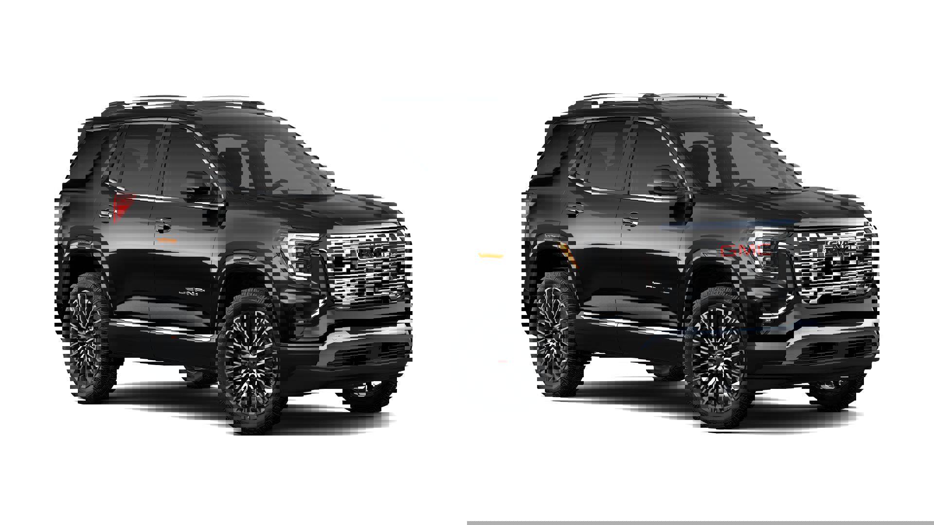 New 2026 GMC Terrain Denali w/ LPO, Floor Liner Package image 10