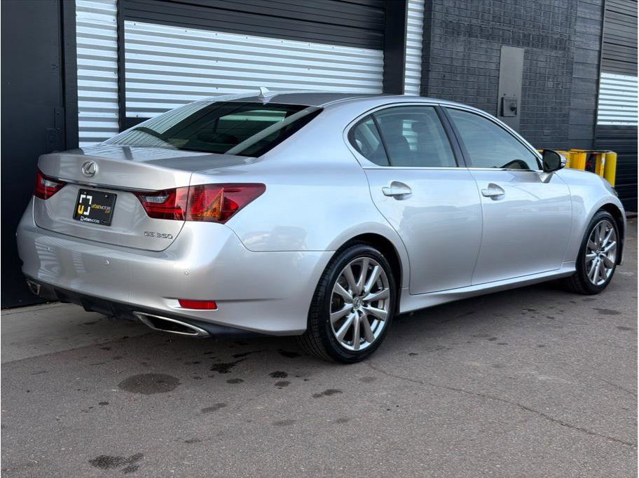Used 2013 Lexus GS 350 w/ Premium Pkg image 9
