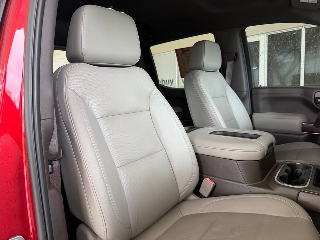 Used 2021 GMC Sierra 1500 SLT w/ SLT Premium Plus Package AWD/4WD image 26