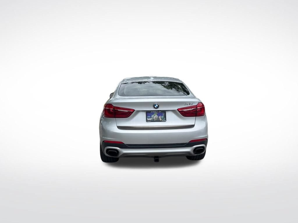Used 2015 BMW X6 xDrive50i AWD/4WD image 7