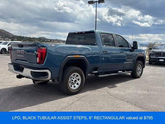 Used 2024 GMC Sierra 2500 Pro AWD/4WD image 6