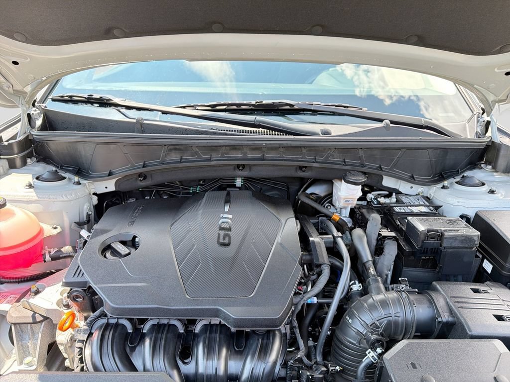 Certified 2024 Hyundai Tucson SE AWD/4WD image 15