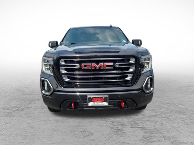Used 2020 GMC Sierra 1500 AT4 w/ AT4 Premium Package AWD/4WD video 2