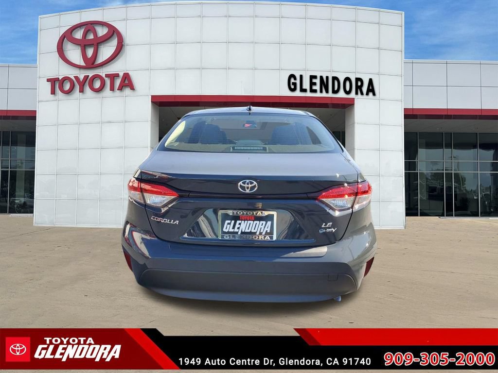 New 2026 Toyota Corolla LE FWD image 4