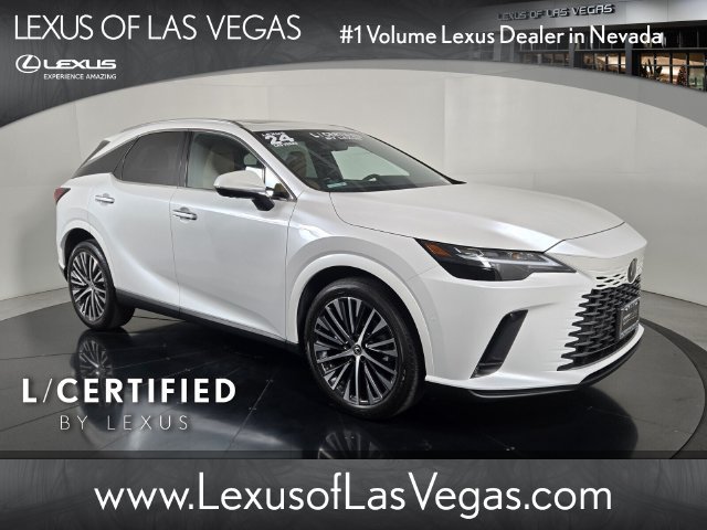 Used 2024 Lexus RX 350 Premium Plus w/ Convenience Package