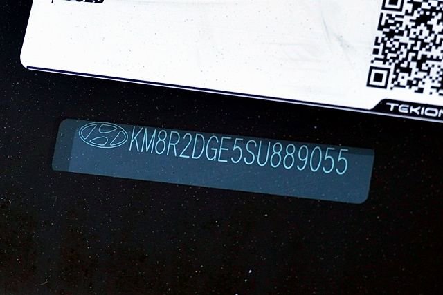 Used 2025 Hyundai Palisade SEL AWD/4WD image 35