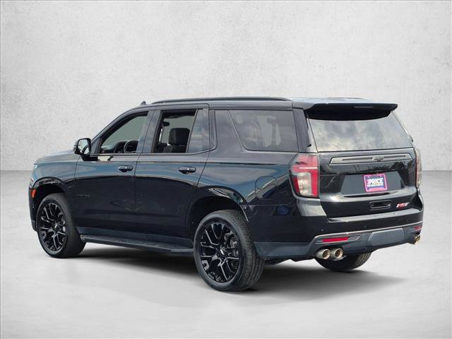 Used 2022 Chevrolet Tahoe RST w/ Sport Performance Package AWD/4WD image 8