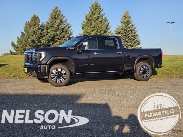 New 2026 GMC Sierra 2500 Denali w/ Denali Reserve Package