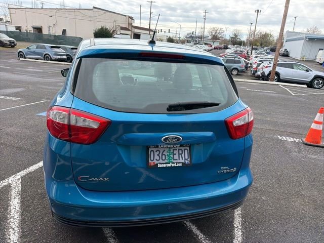 Used 2015 Ford C-MAX SEL w/ Equipment Group 303A image 8