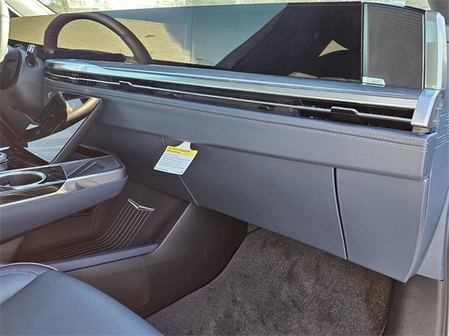 New 2025 Cadillac Escalade IQ Luxury 2 image 23