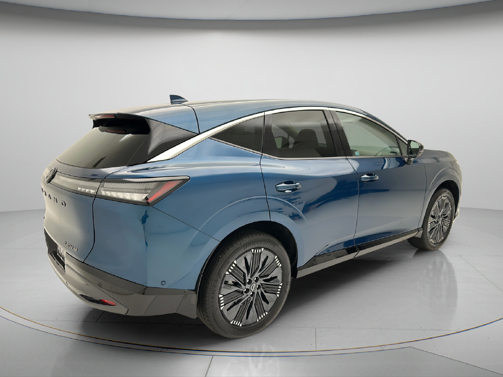 Used 2025 Nissan Murano Platinum w/ Cargo Package AWD/4WD image 5