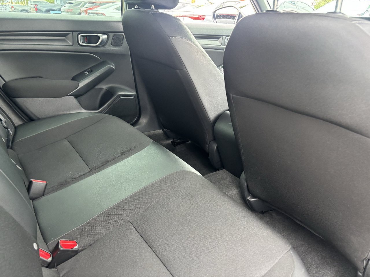 Certified 2025 Honda Civic Sport image 11