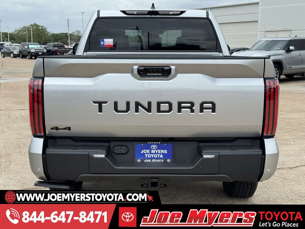New 2026 Toyota Tundra Limited image 8