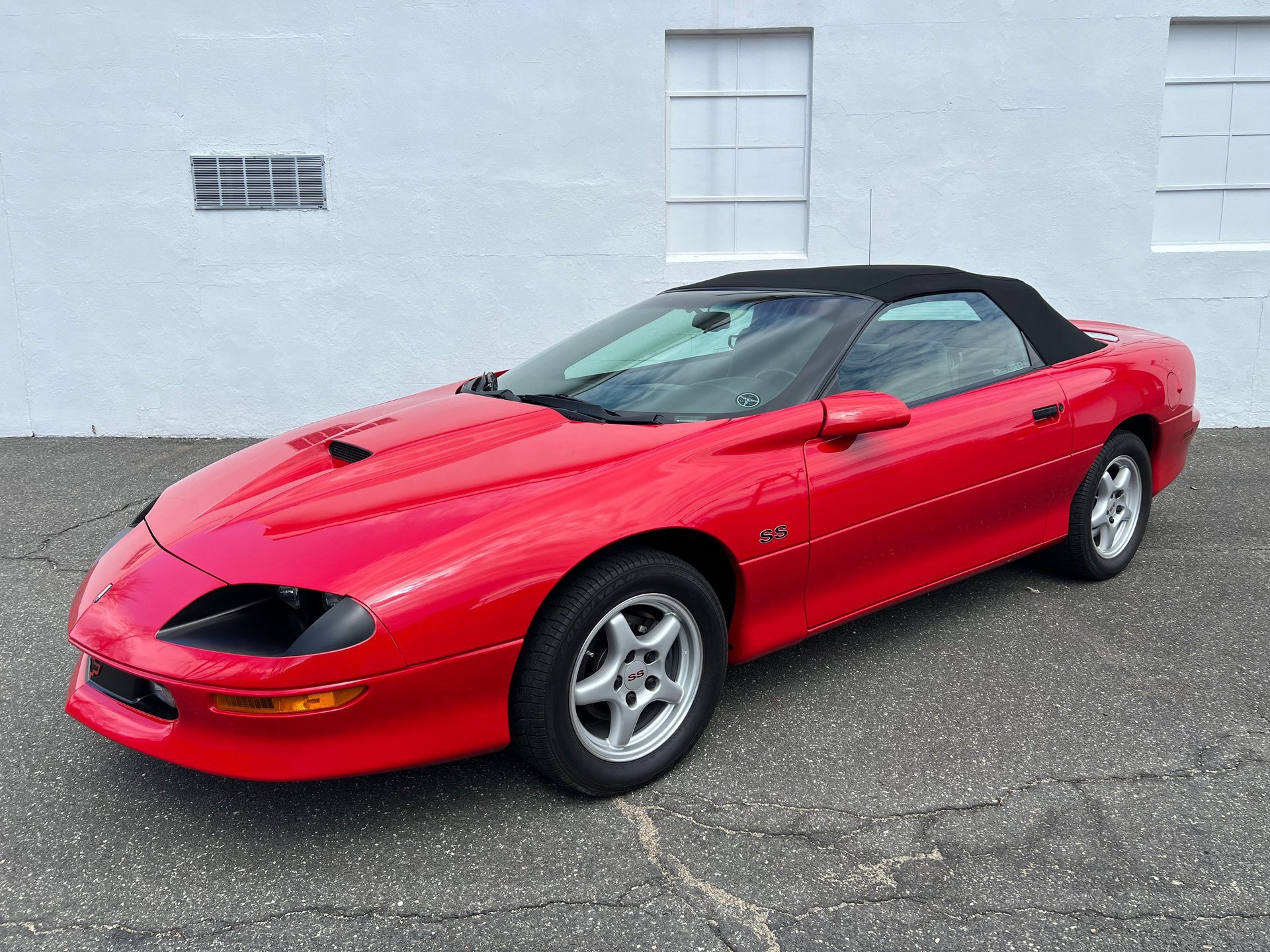 Used 1997 Chevrolet Camaro SS w/ SS Alteration Pkg image 9