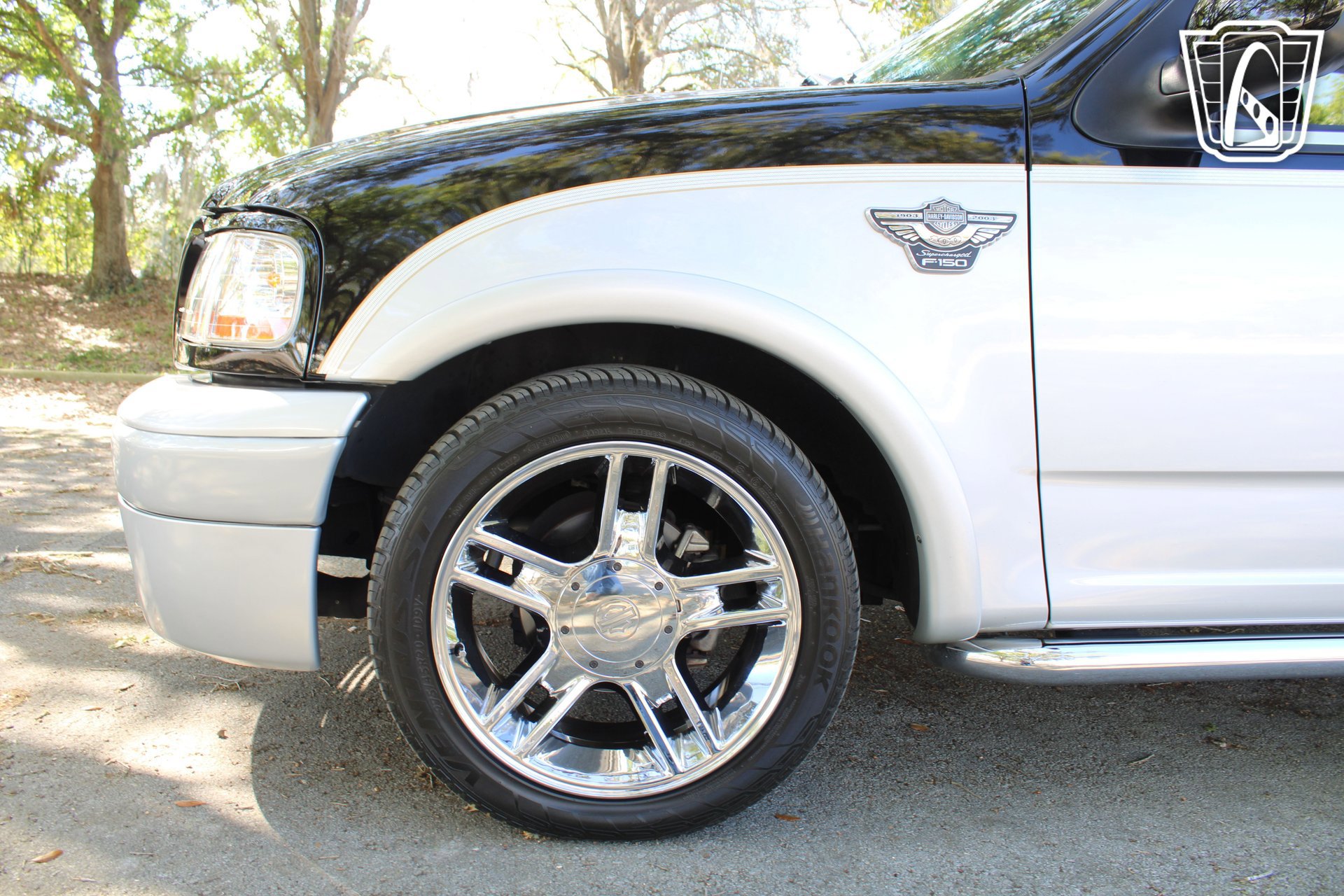 Used 2003 Ford F150 Harley-Davidson RWD image 28