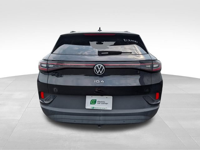 Used 2023 Volkswagen ID.4 Pro AWD/4WD image 6