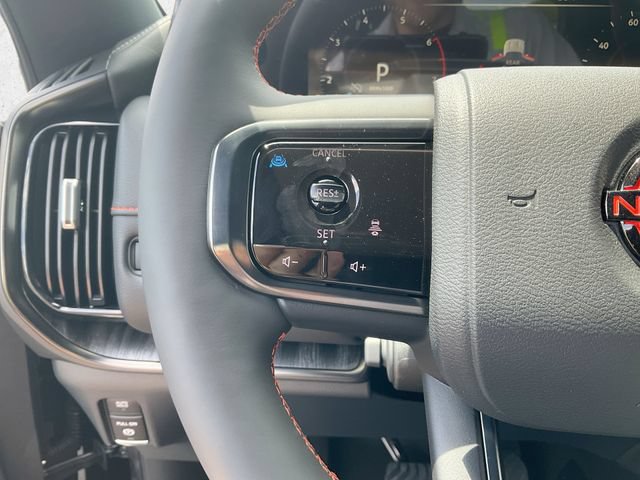 New 2026 Nissan Armada PRO-4X w/ Captain's Chari Seat Package AWD/4WD image 25