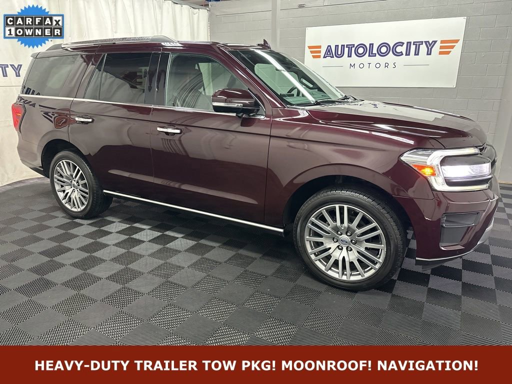 Used 2024 Ford Expedition Limited