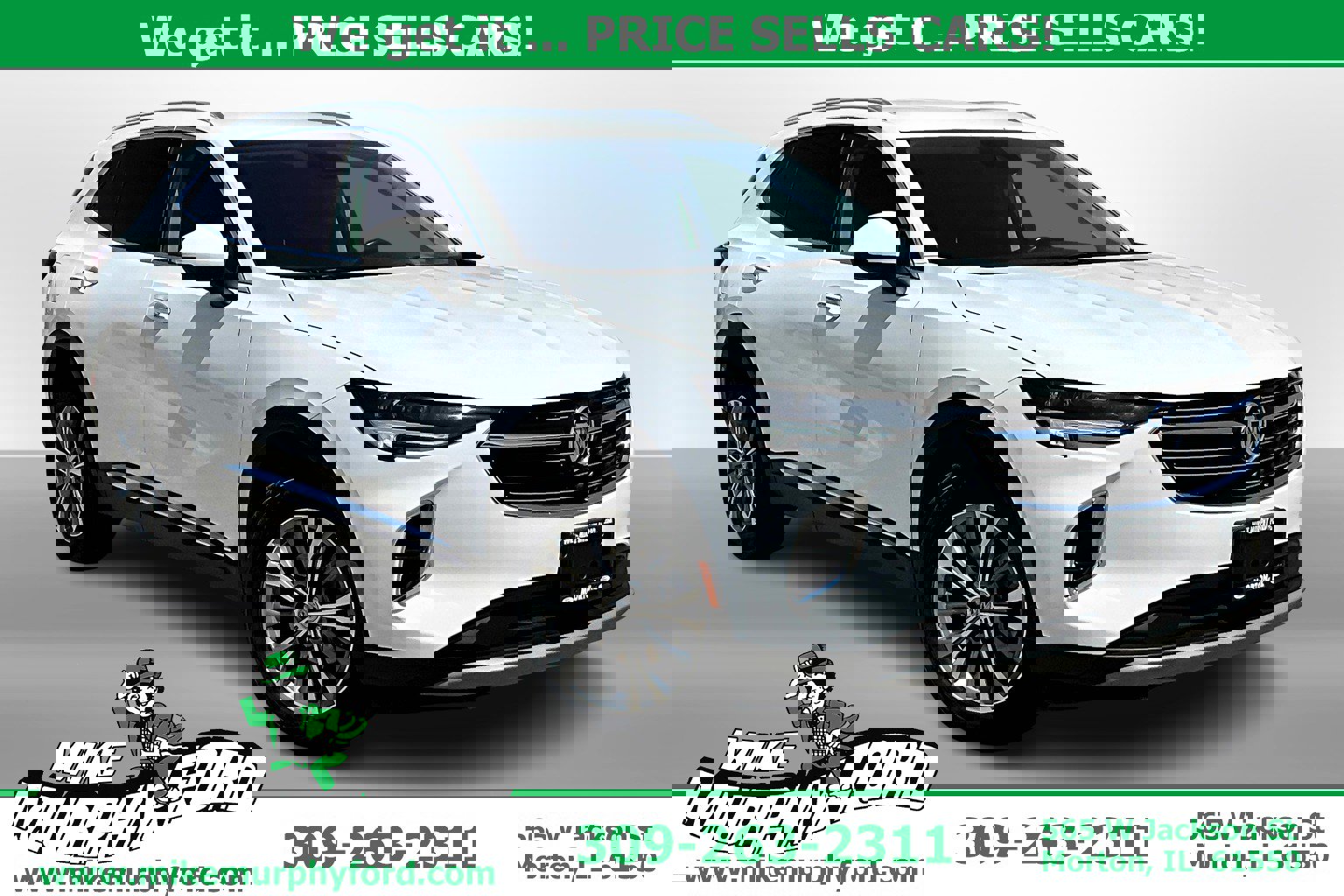 Used 2022 Buick Envision Preferred image 1