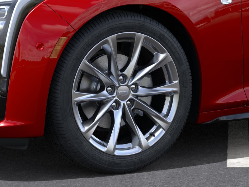New 2026 Cadillac CT5 Sport RWD image 9