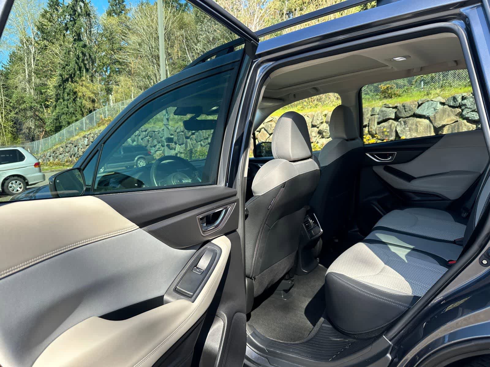 Certified 2023 Subaru Forester Premium AWD/4WD image 12