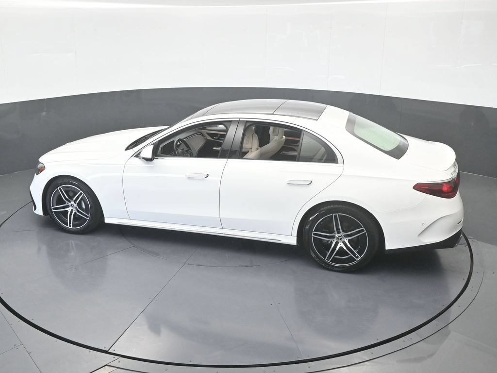 Used 2025 Mercedes-Benz E 350 Sedan w/ Winter Package image 61