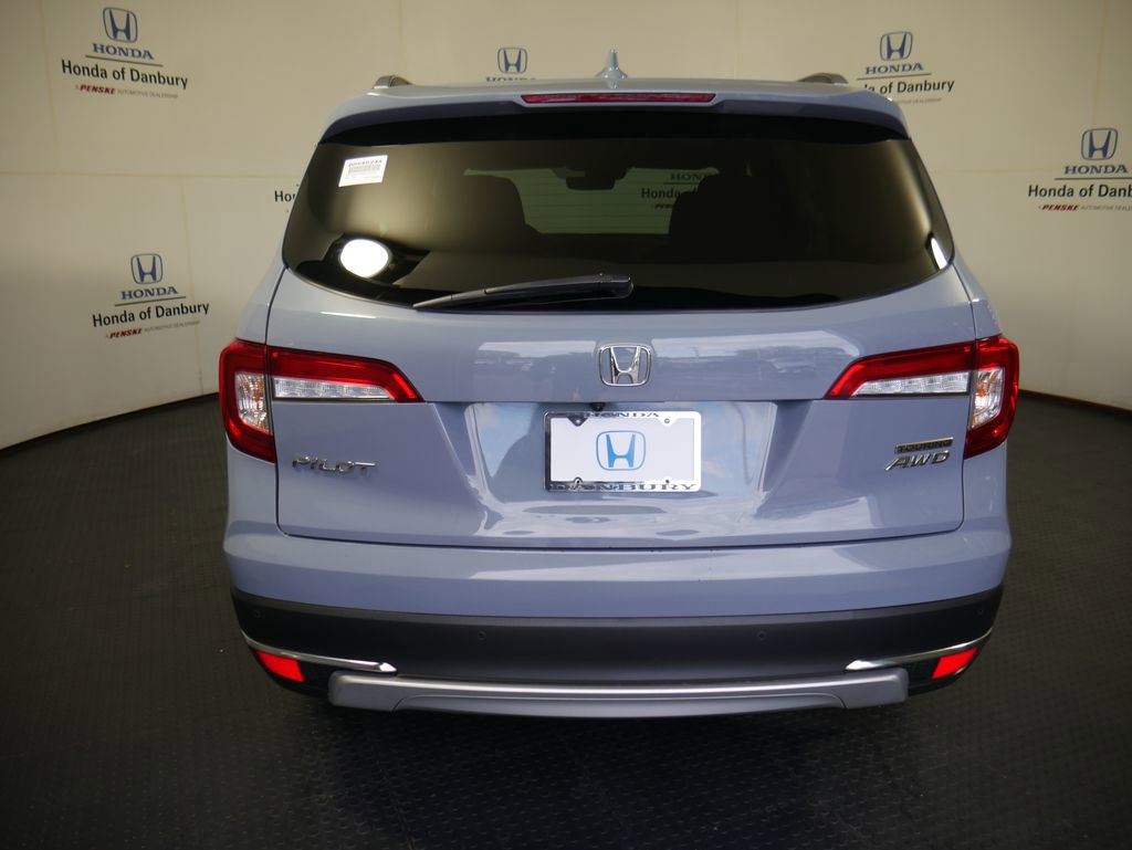 Certified 2022 Honda Pilot Touring image 9