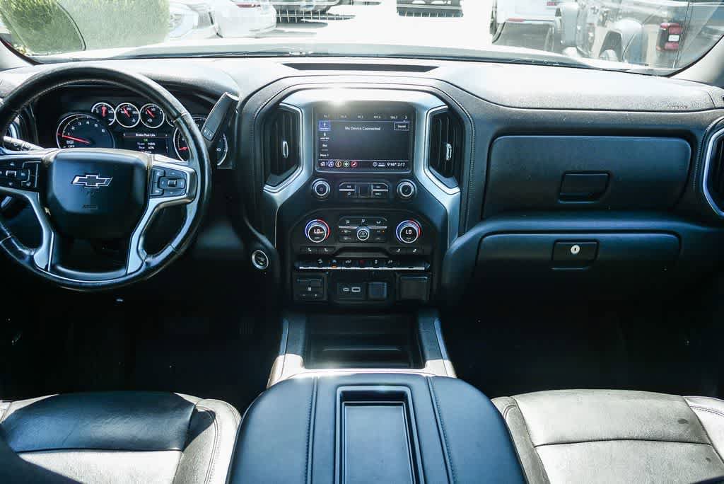 Used 2020 Chevrolet Silverado 1500 LT Trail Boss AWD/4WD image 12