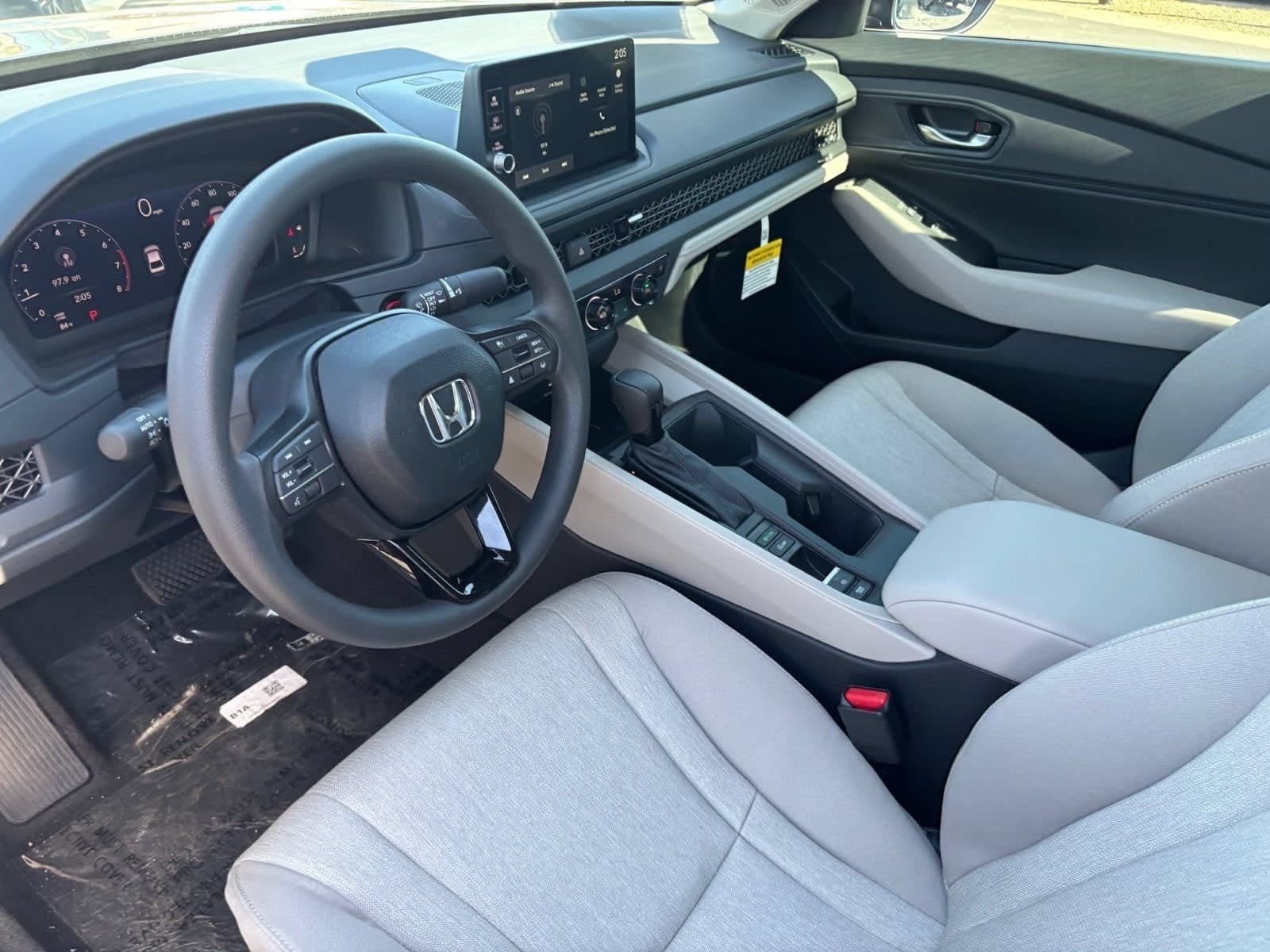 New 2026 Honda Accord SE image 15