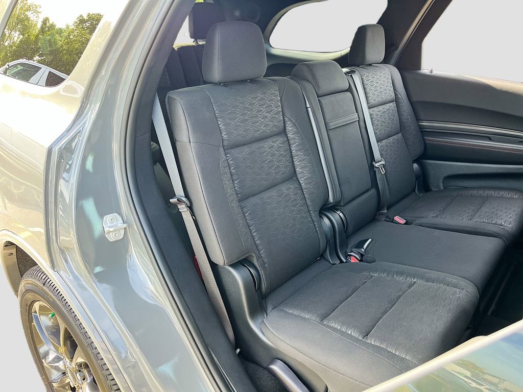 Used 2025 Dodge Durango R/T w/ Blacktop Package AWD/4WD image 28