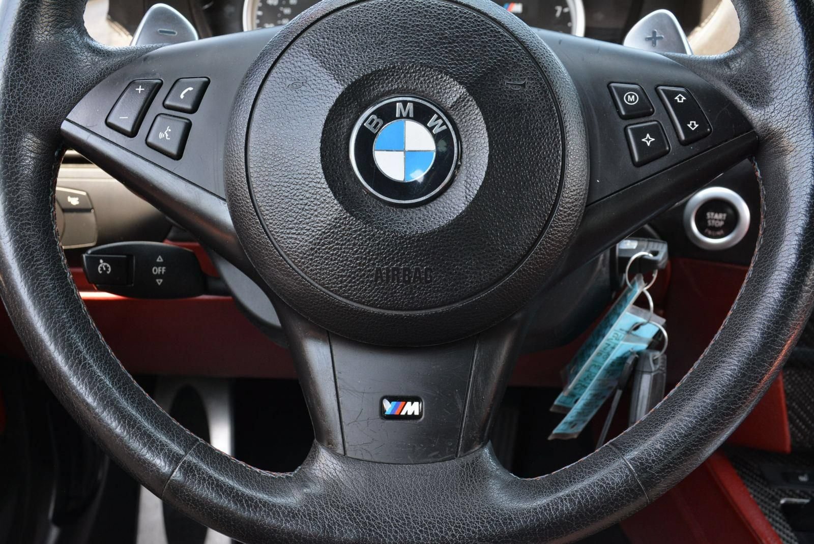 Used 2008 BMW M6 Convertible RWD image 27