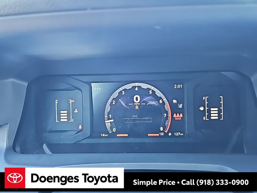 New 2026 Toyota Tacoma SR5 image 30