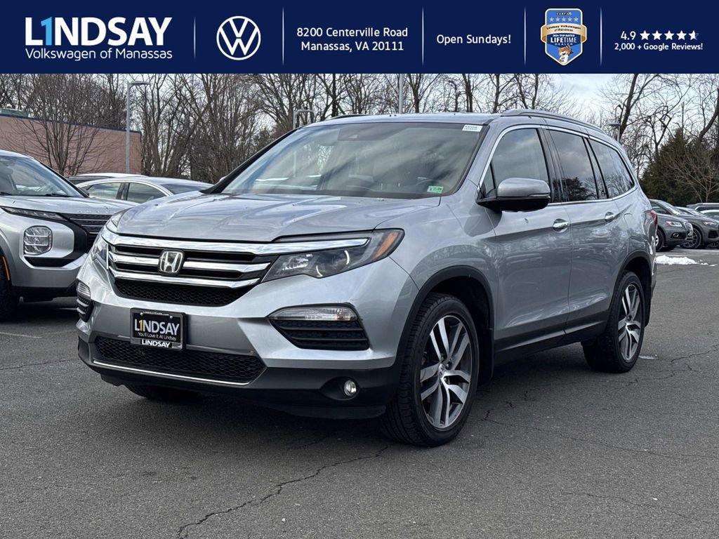 Used 2018 Honda Pilot Touring image 5