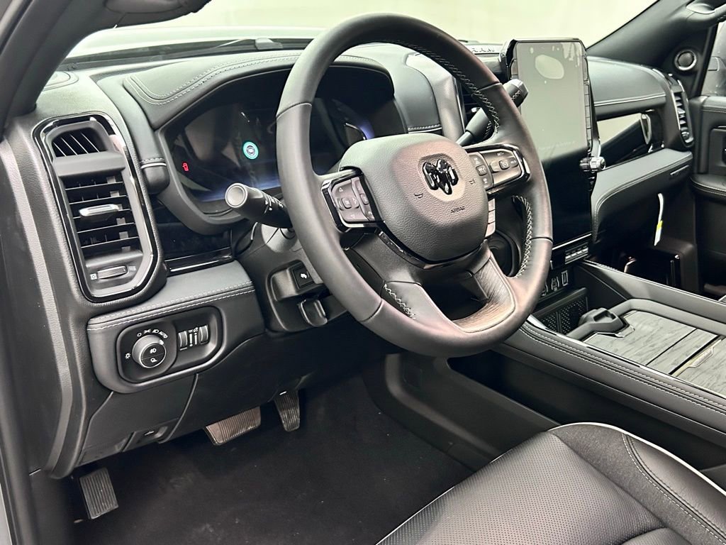 New 2026 RAM 2500 Limited image 11