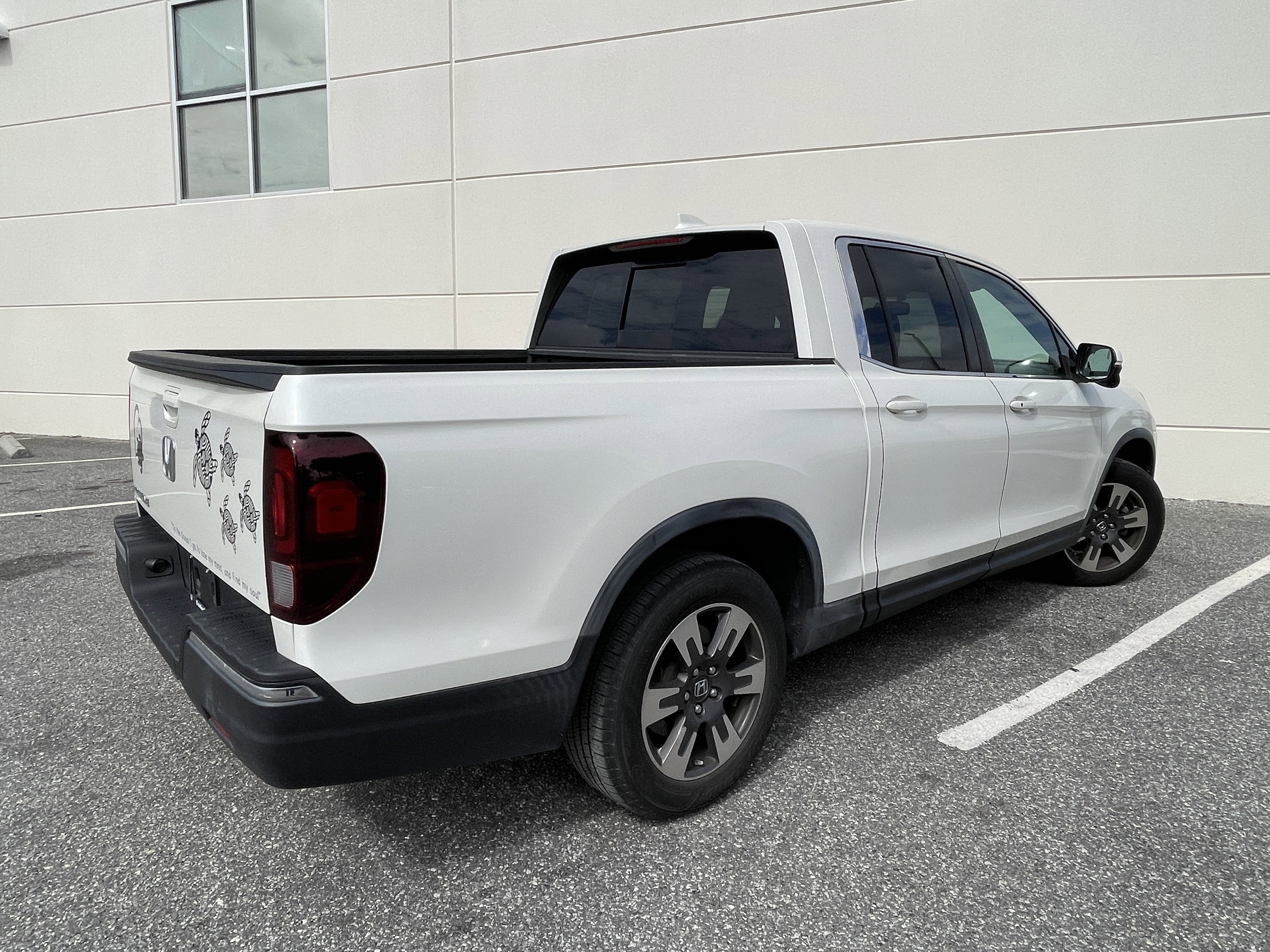 Used 2019 Honda Ridgeline RTL-T image 13
