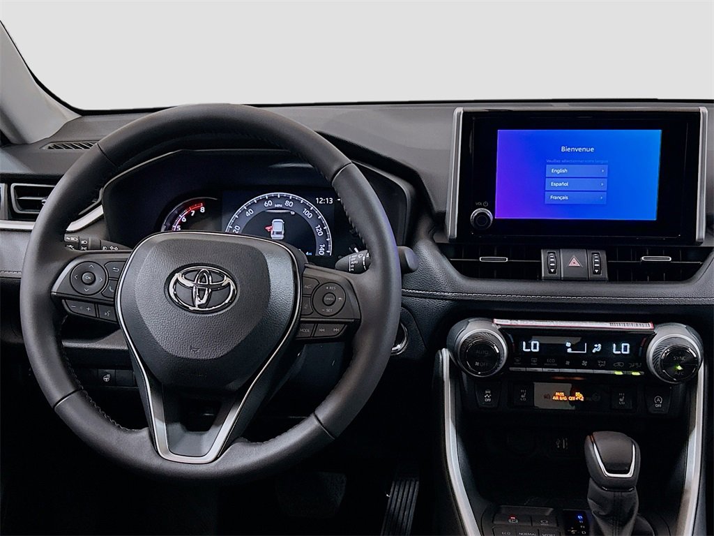 New 2025 Toyota RAV4 XLE Premium image 22