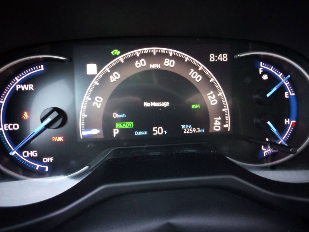 Used 2024 Toyota RAV4 XLE w/ Weather Package image 15