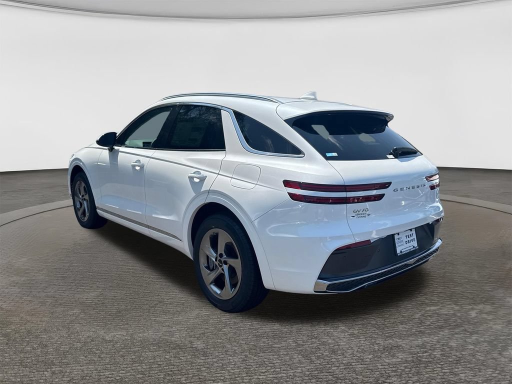 New 2026 Genesis GV70 2.5T AWD/4WD image 5